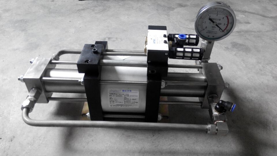 DKD氣液增壓泵系列