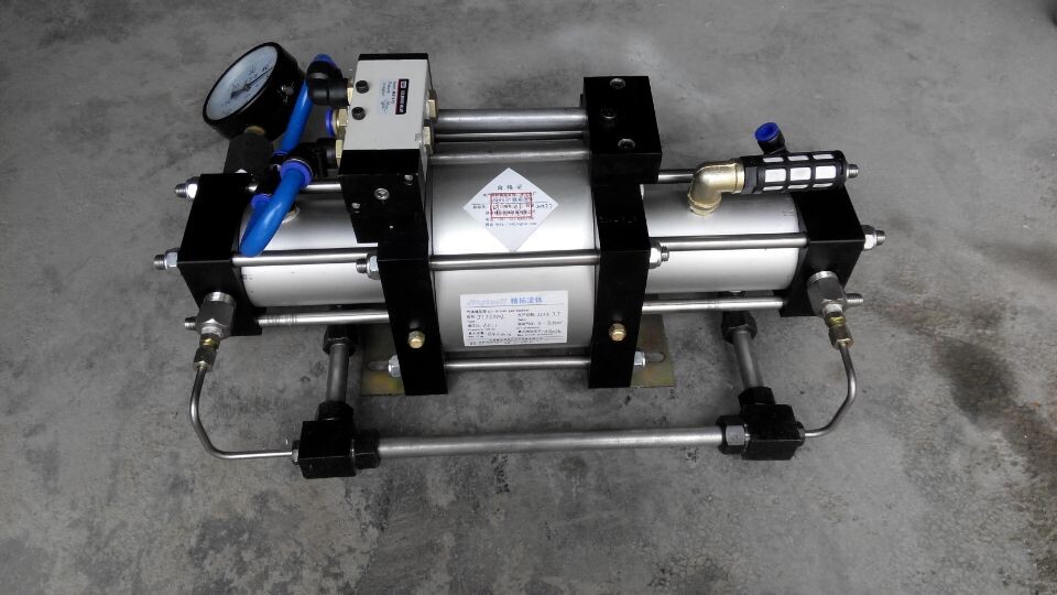 JTT氣體增壓泵系列